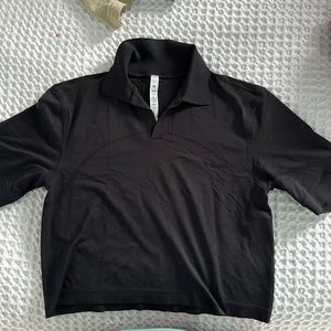 Lululemon Swiftly Tech Relaxed-Fit Polo Shirt